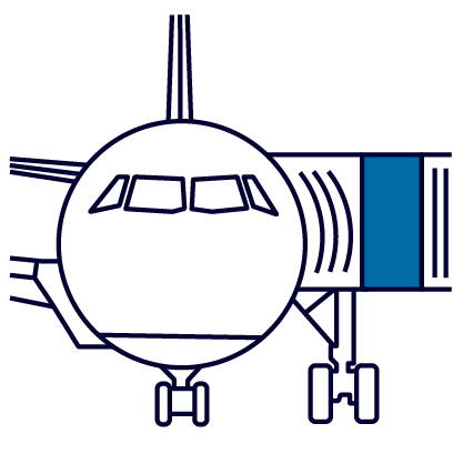 AeroCloud Gate Management System icon