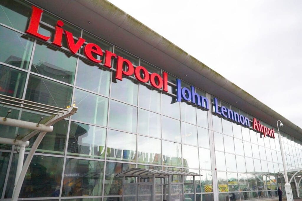 AeroCloud Optic and Liverpool John Lennon Airport case study