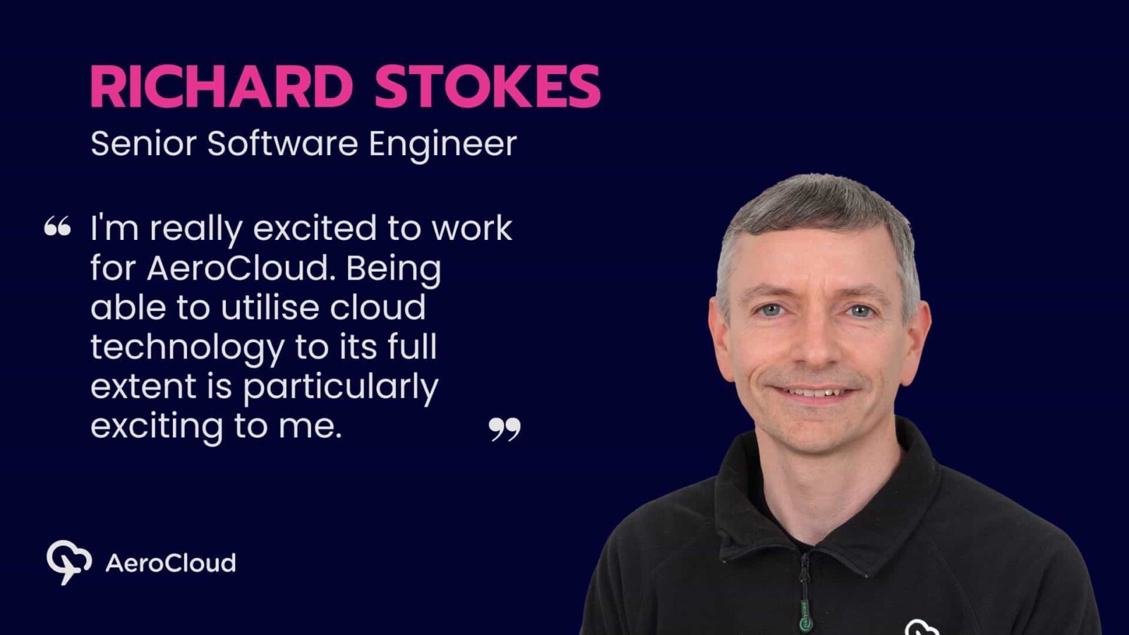 Employee Spotlight - Richard Stokes
