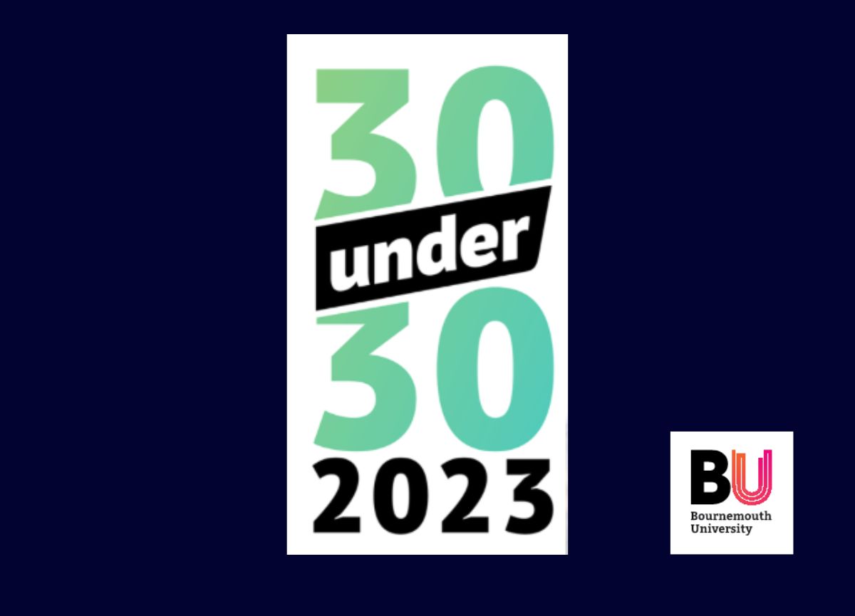 Mohammad wins 30 under 30 acolade
