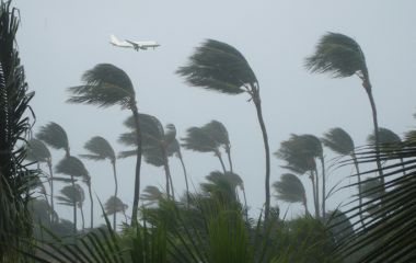 Sarasota Bradenton International Airport (SRQ) and Tropical Storm Elsa