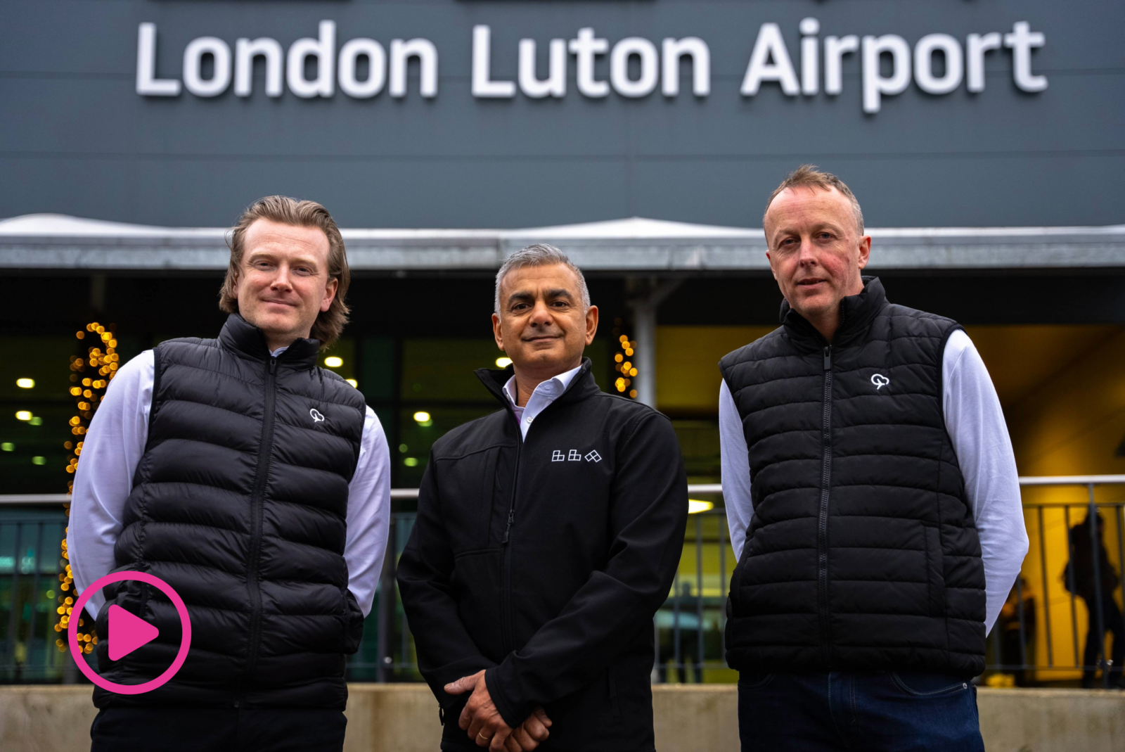 AeroCloud x London Luton Airport case study video