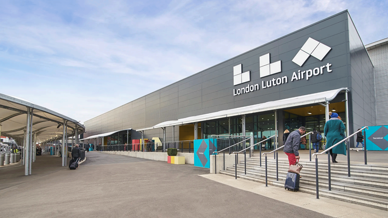 London Luton Airport