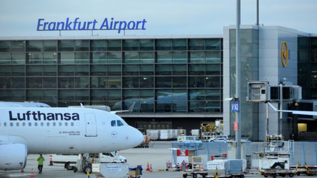 Frankfurt Airport