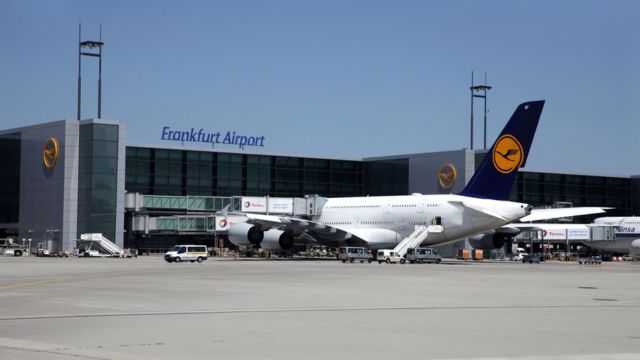 Frankfurt Airport