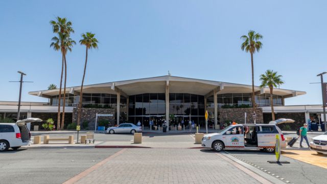Palm Springs International Airport