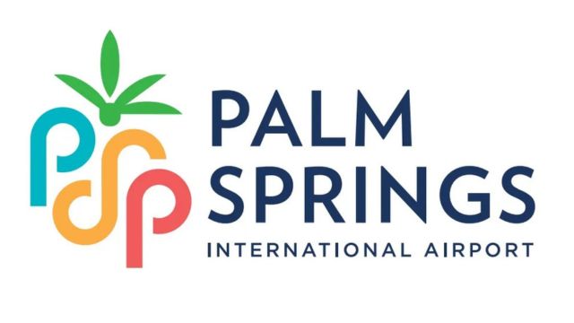 Palms Spring International Airport Logo