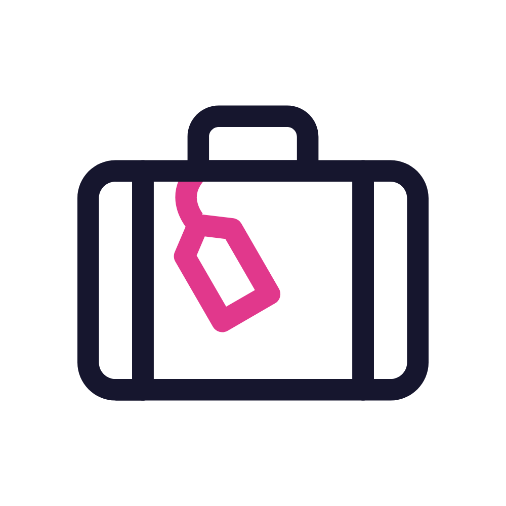 AC Web Icons Passenger Processing