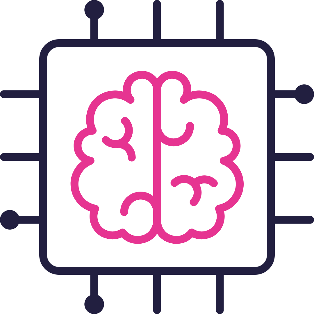 AI and Machine Learning icon