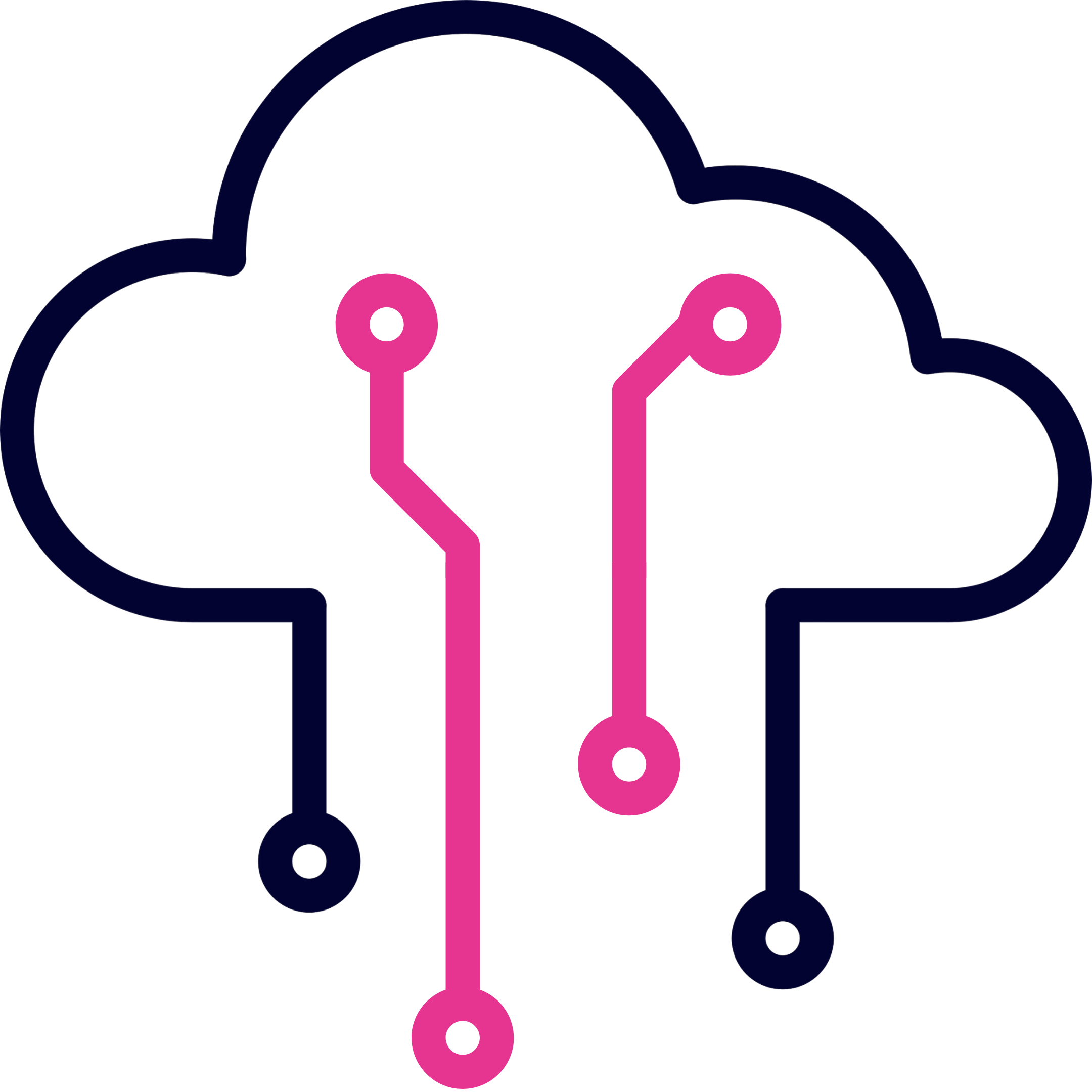 Cloud Native Brilliance icon