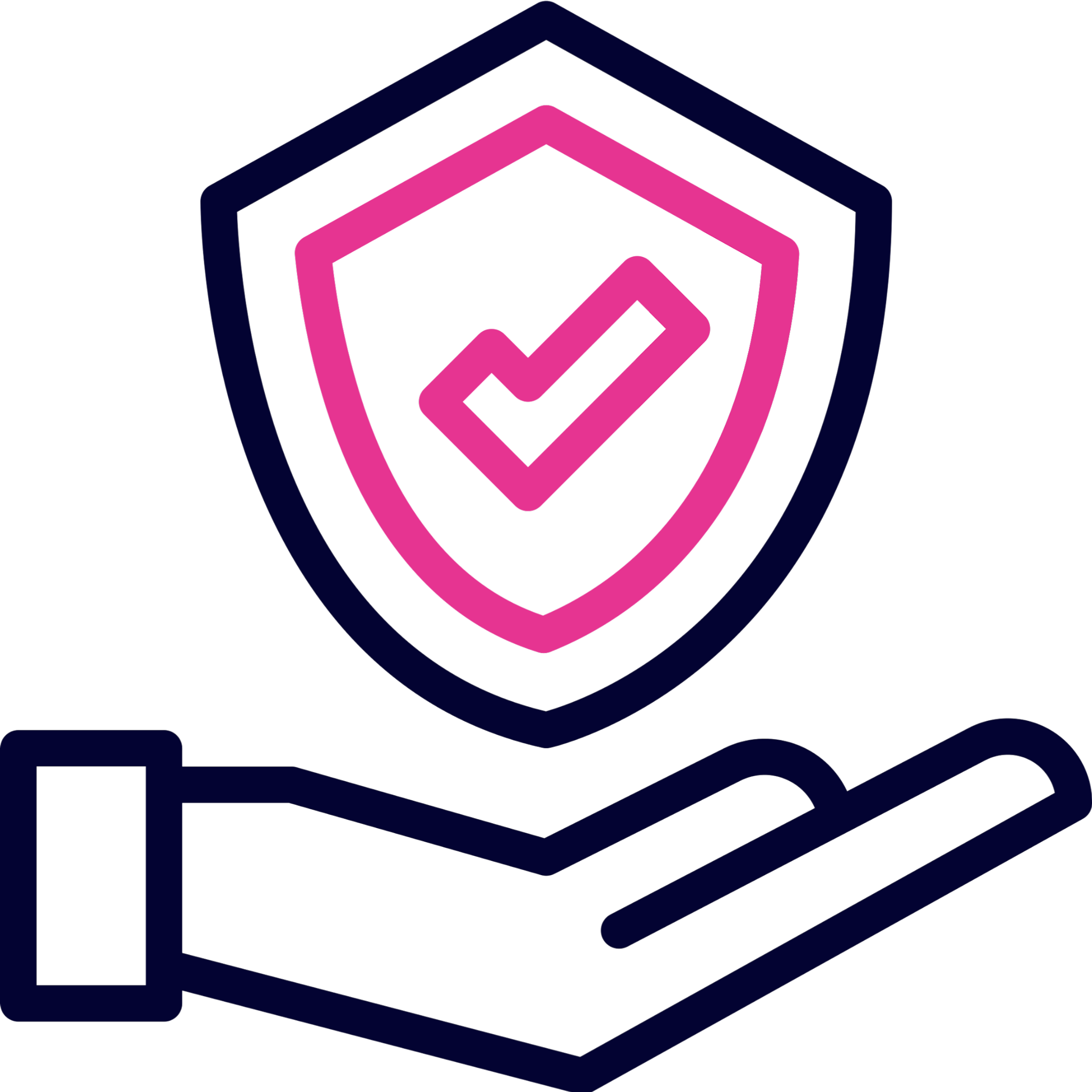 Planning support icon