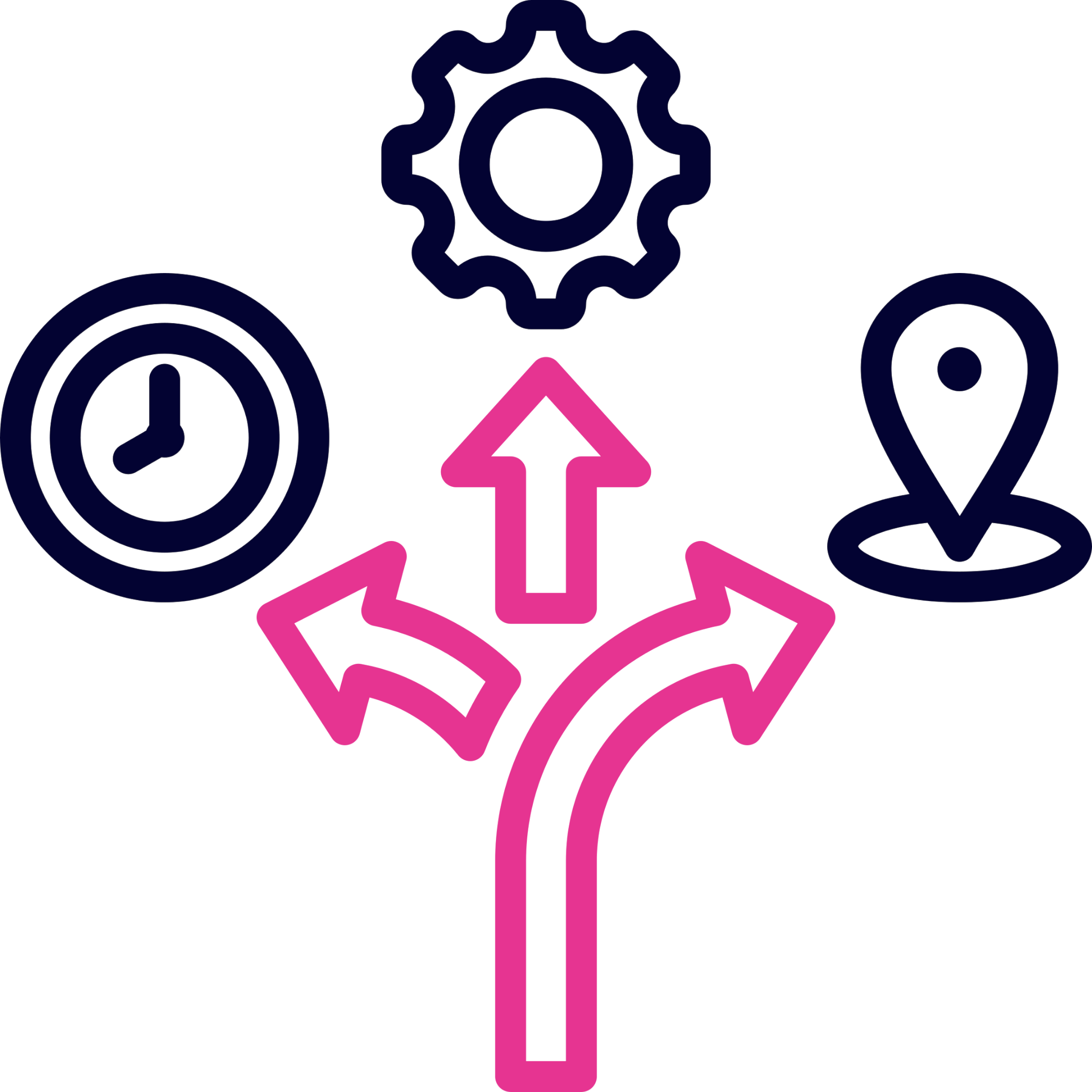 Vendor Agnostic Freedom icon