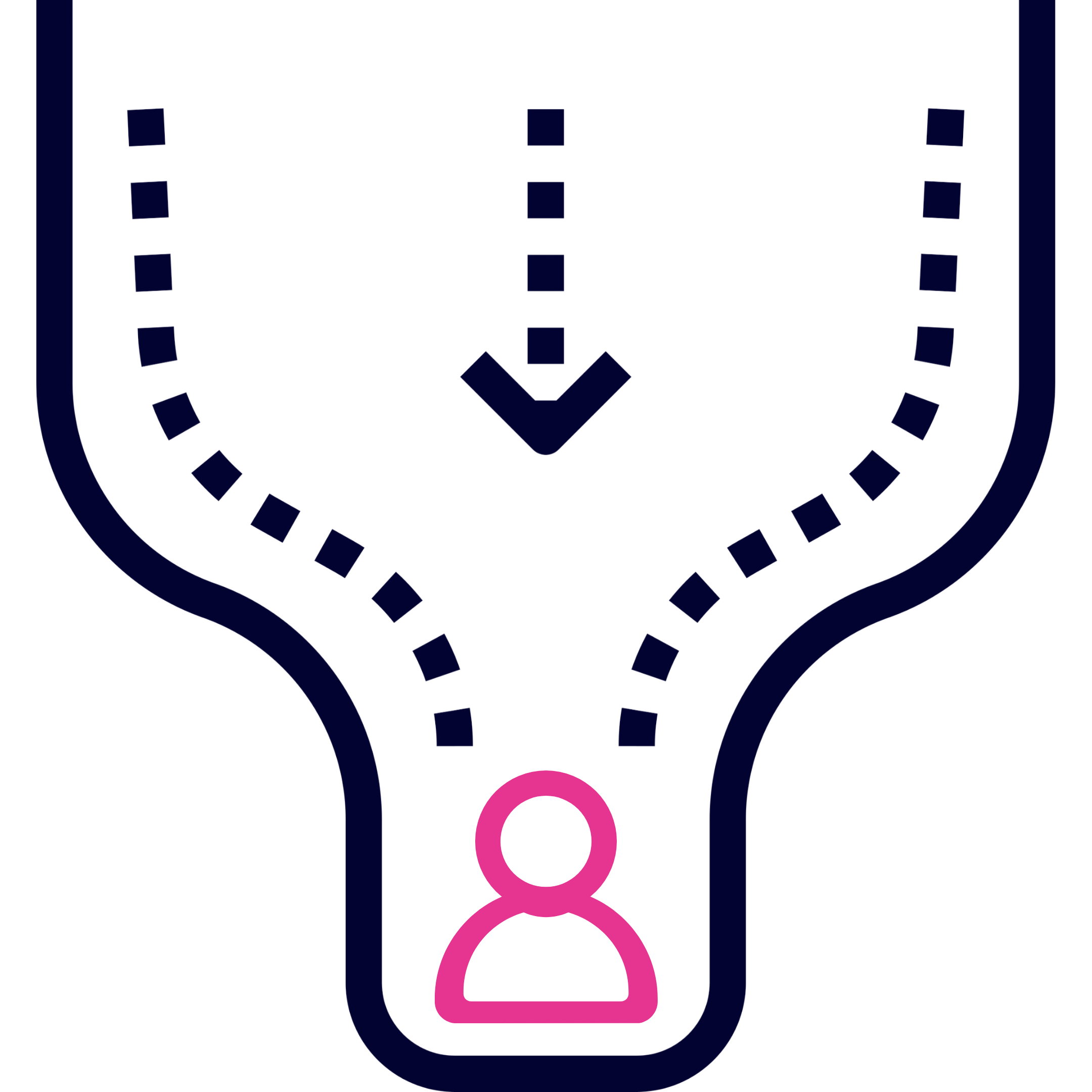 bottleneck icon