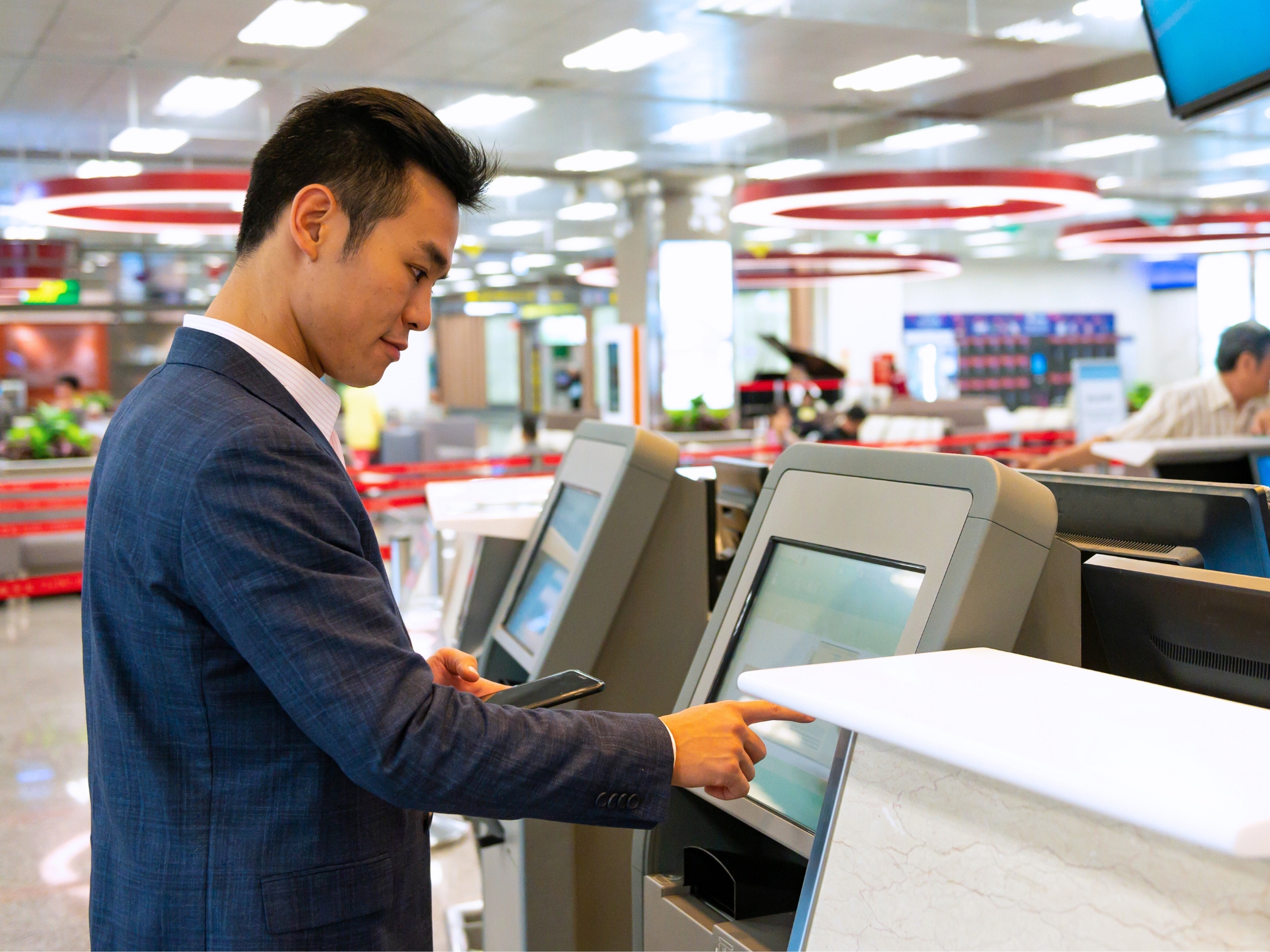 self service image