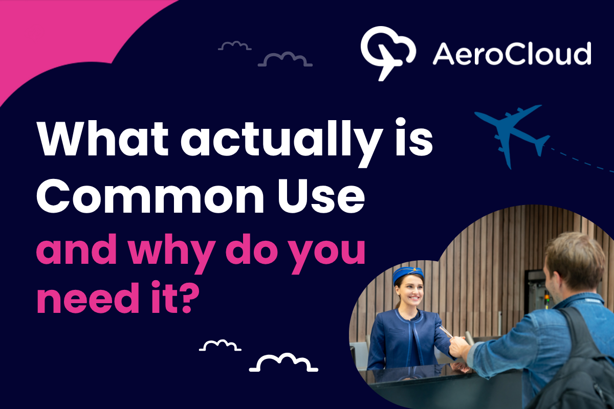 What actually is Common Use and why do you need it? 