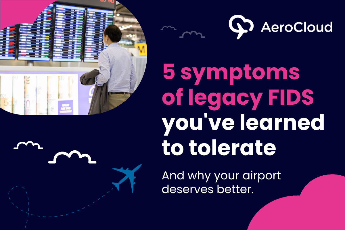 5 symptoms of legacy FIDS you've learned to tolerate 