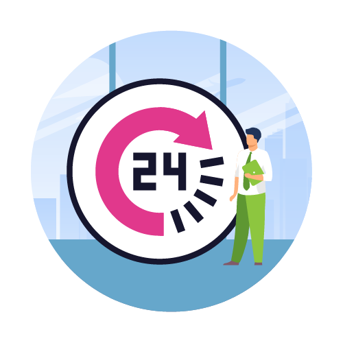 AeroCloud Airport Illustrations 247 SUPPORT