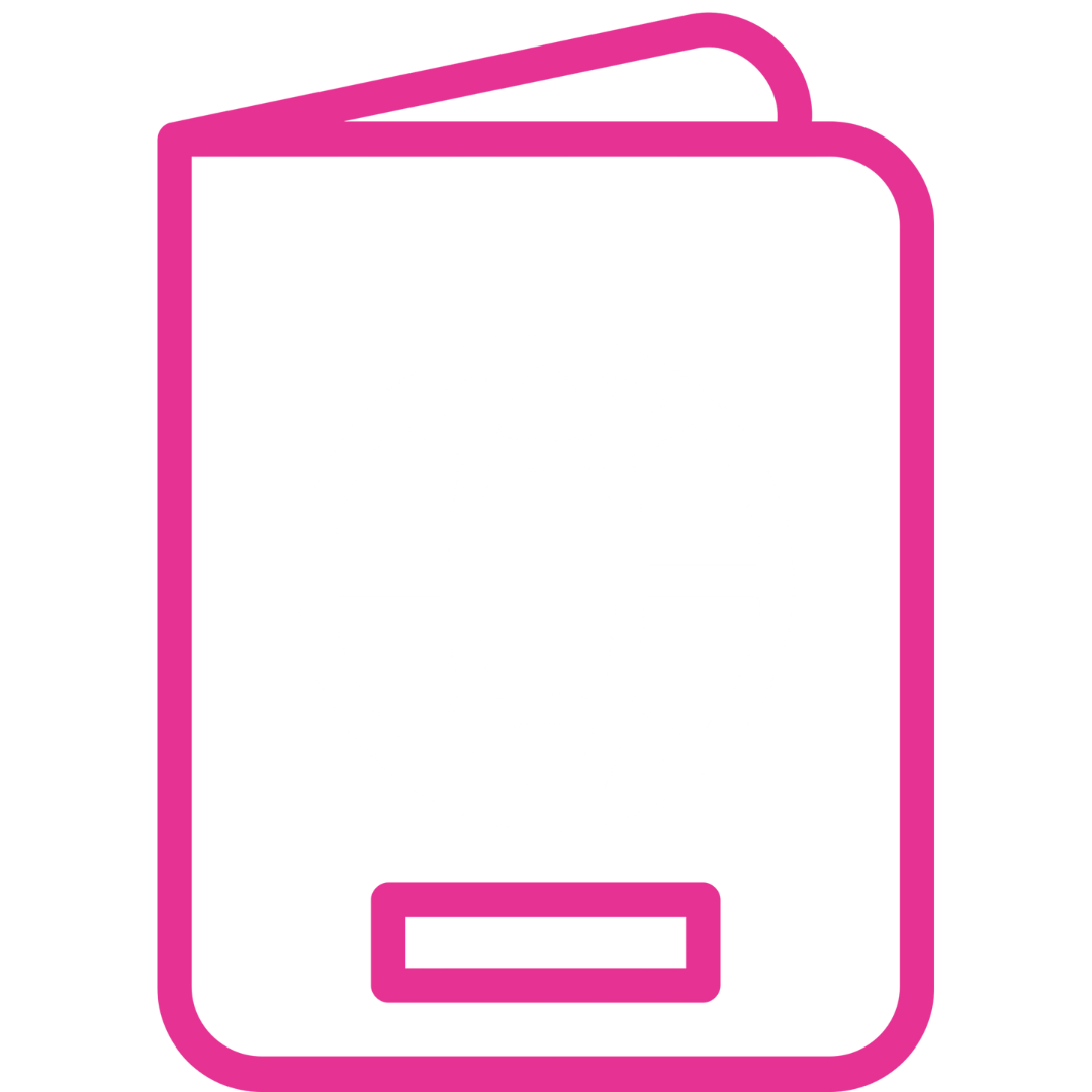 Passport icon