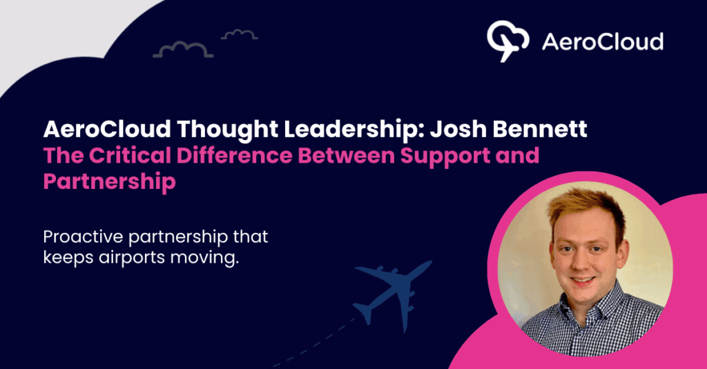 Thought Leadership Josh Bennett