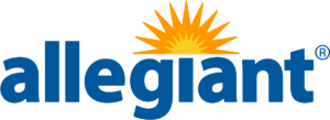 Allegiant airlines logo