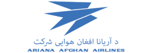 Ariana Afghan airlines logo