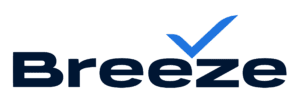 Breeze airlines logo