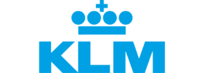 KLM Airlines logo