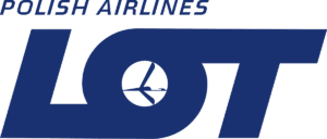 LOT Polish airlines logo
