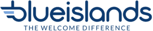 blue islands airlines logo