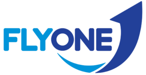 flyone airlines logo