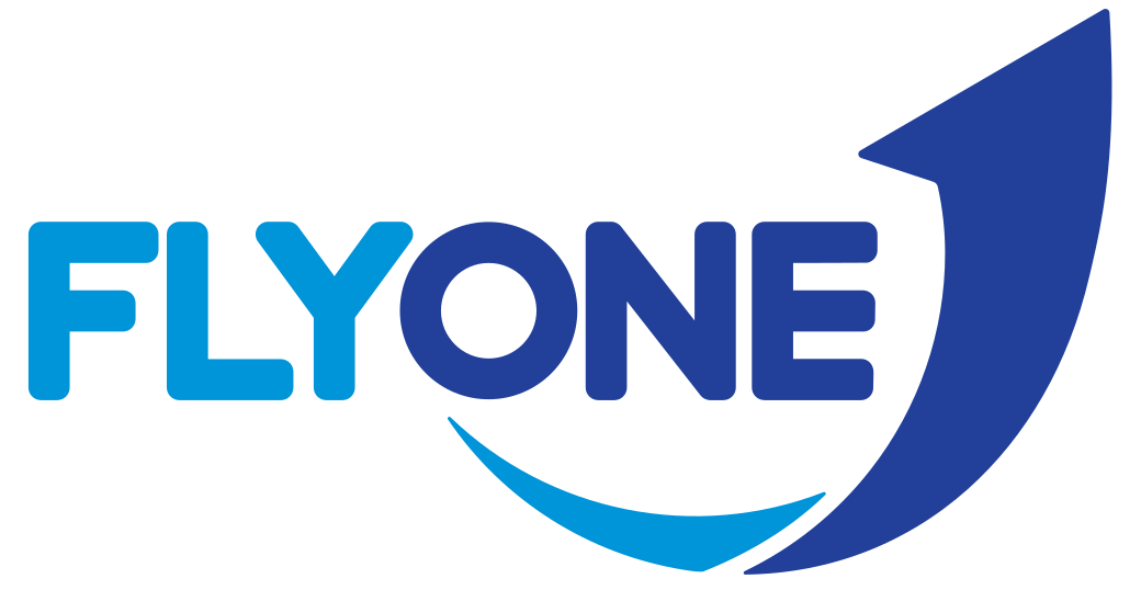 flyone airlines logo