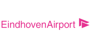 Eindhoven Airport Pink Logo
