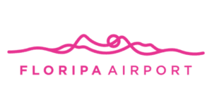 Florianópolis International Airport Pink Logo