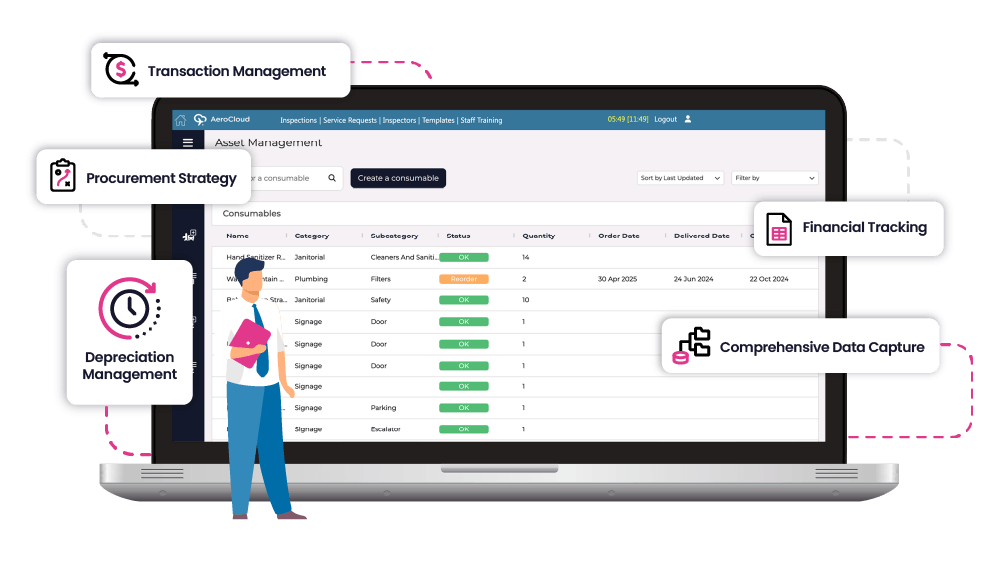 Asset Management Detailed Asset Information-8