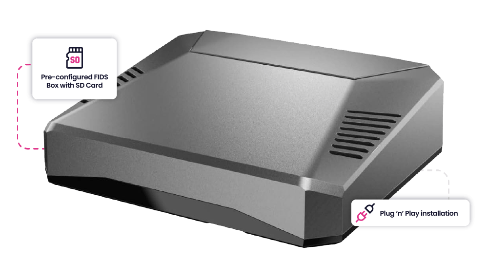 FIDS FIDS Box Hardware-8