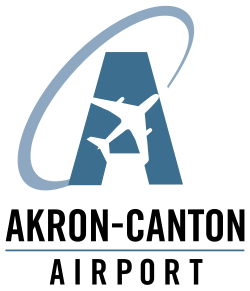 Akron–Canton Airport Logo