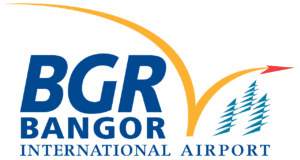Bangor International Airport logo