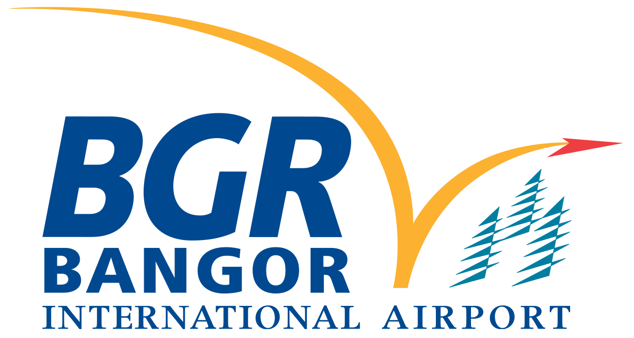 Bangor International Airport logo