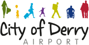 City of Derry Airport Logo