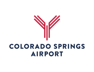 Colorado Springs Airport Logo