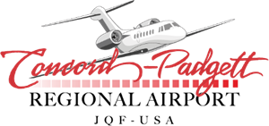 Concord-Padgett Regional Airport Logo