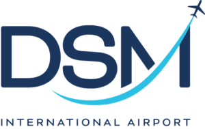 Des Moines International Airport Logo