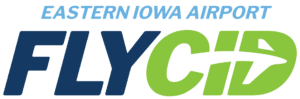 Eastern Iowa Airport Logo