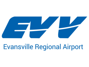 Evansville Regional Airport Logo