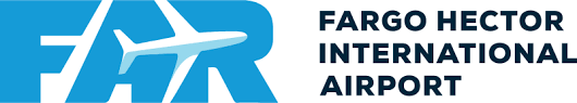 Fargo Hector International Airport Logo