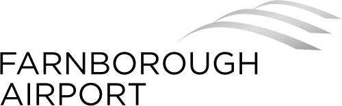 Farnborough Airport Logo