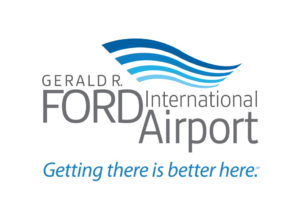 Gerald R. Ford International Airport Logo