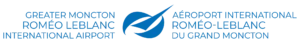 Greater Moncton Roméo LeBlanc International Airport Logo