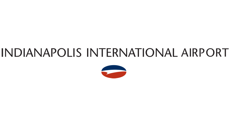 Indianapolis International Airport Logo