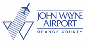 John Wayne Airport Orange County Airport Logo